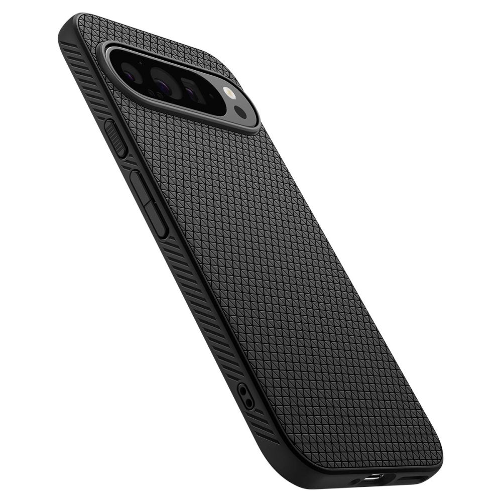 Funda Liquid Air Google Pixel 9 Pro XL Matte Black