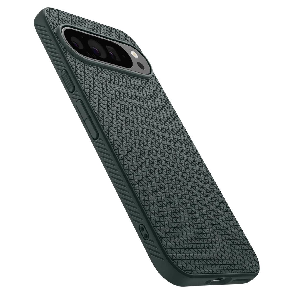 Funda Liquid Air Google Pixel 9 Pro XL Abyss Green