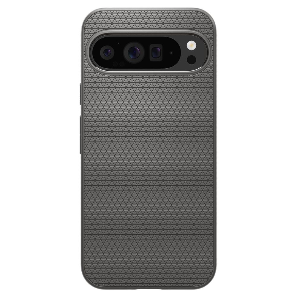 Funda Liquid Air Google Pixel 9 Pro XL Marble Gray