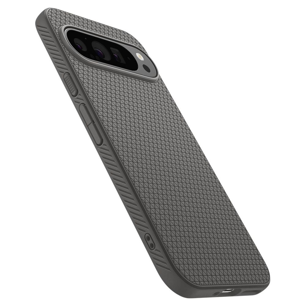 Funda Liquid Air Google Pixel 9 Pro XL Marble Gray