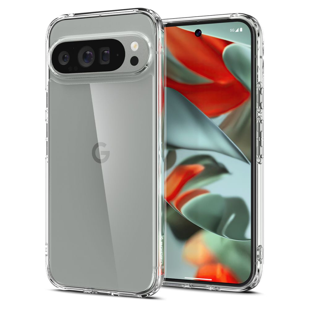 Funda Ultra Hybrid Google Pixel 9 Pro XL Crystal Clear