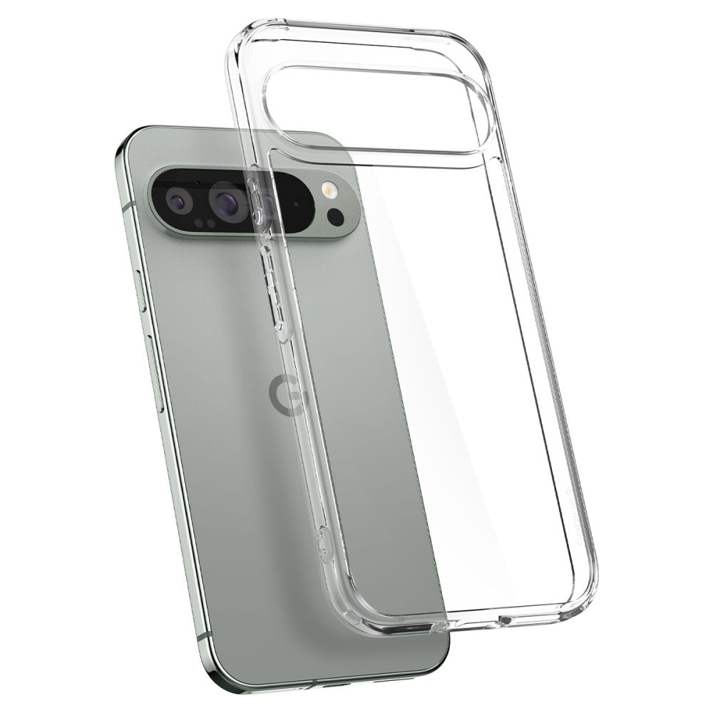 Funda Ultra Hybrid Google Pixel 9 Pro XL Crystal Clear