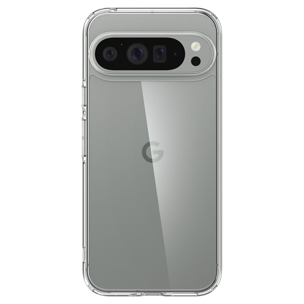 Funda Ultra Hybrid Google Pixel 9 Pro XL Crystal Clear