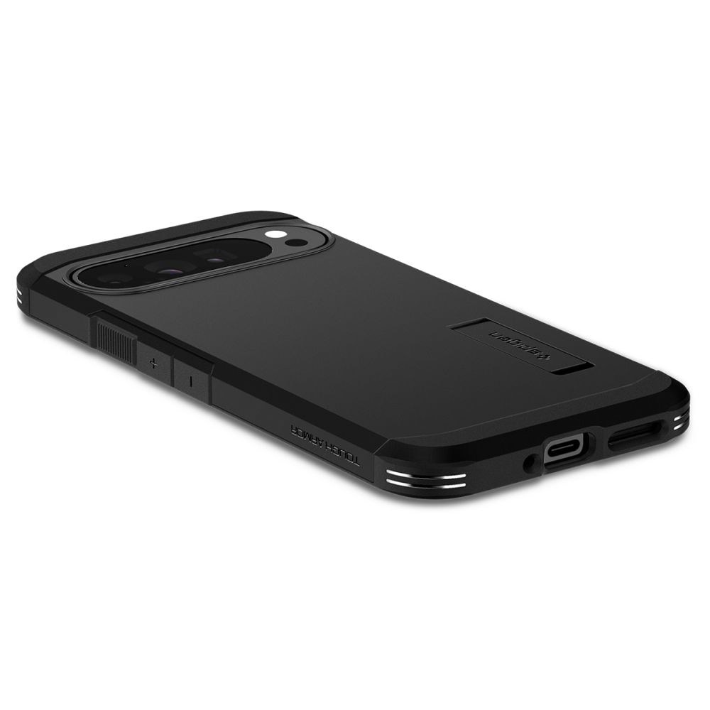 Funda Tough Armor Google Pixel 9 Pro XL Black