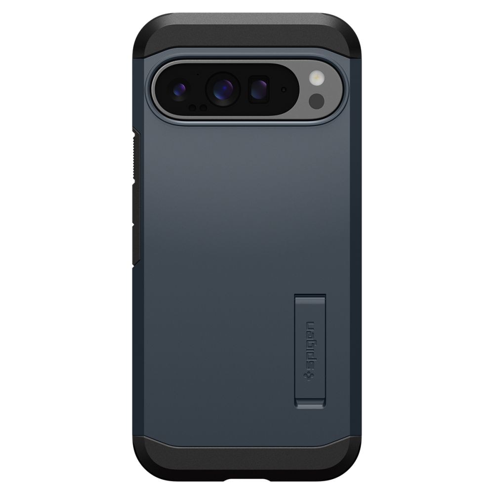 Funda Tough Armor Google Pixel 9 Pro XL Metal Slate