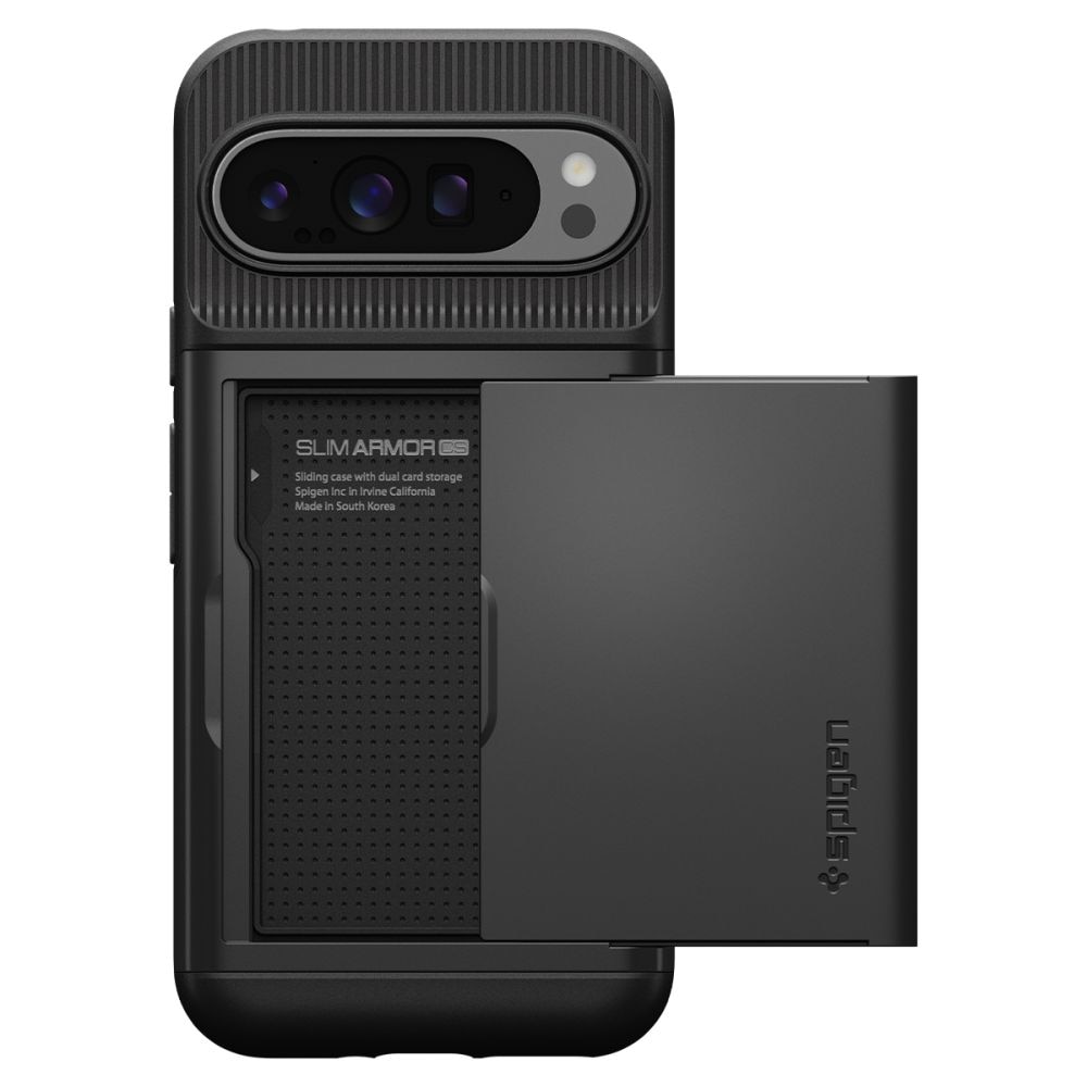 Funda Slim Armor CS Google Pixel 9 Pro XL Black