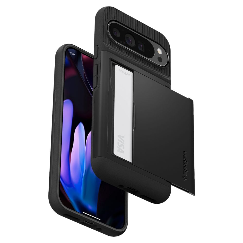 Funda Slim Armor CS Google Pixel 9 Pro XL Black