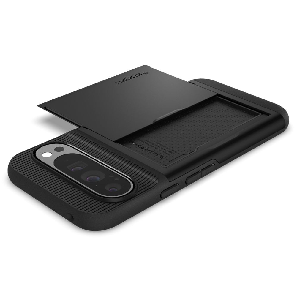 Funda Slim Armor CS Google Pixel 9 Pro XL Black