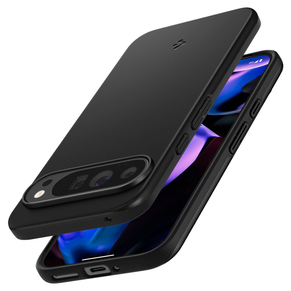 Funda Thin Fit Google Pixel 9 Pro XL Black