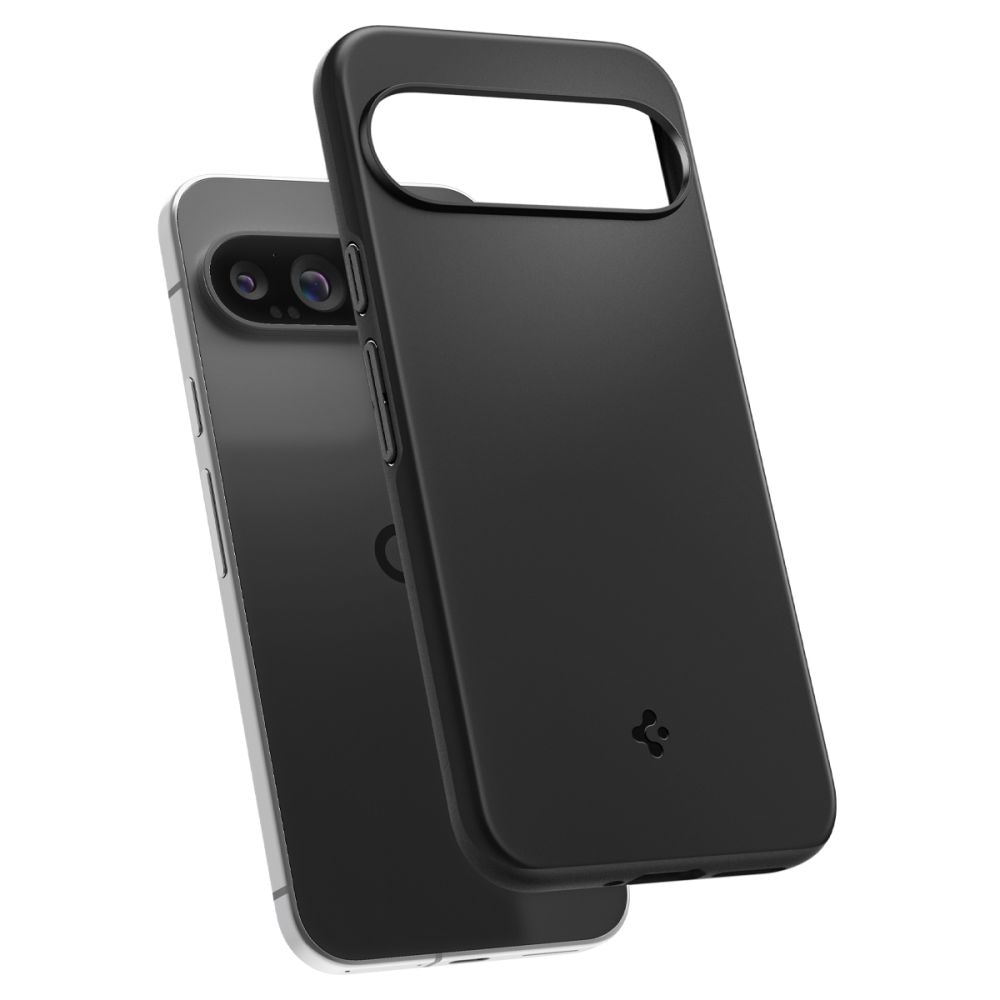 Funda Thin Fit Google Pixel 9 Pro XL Black