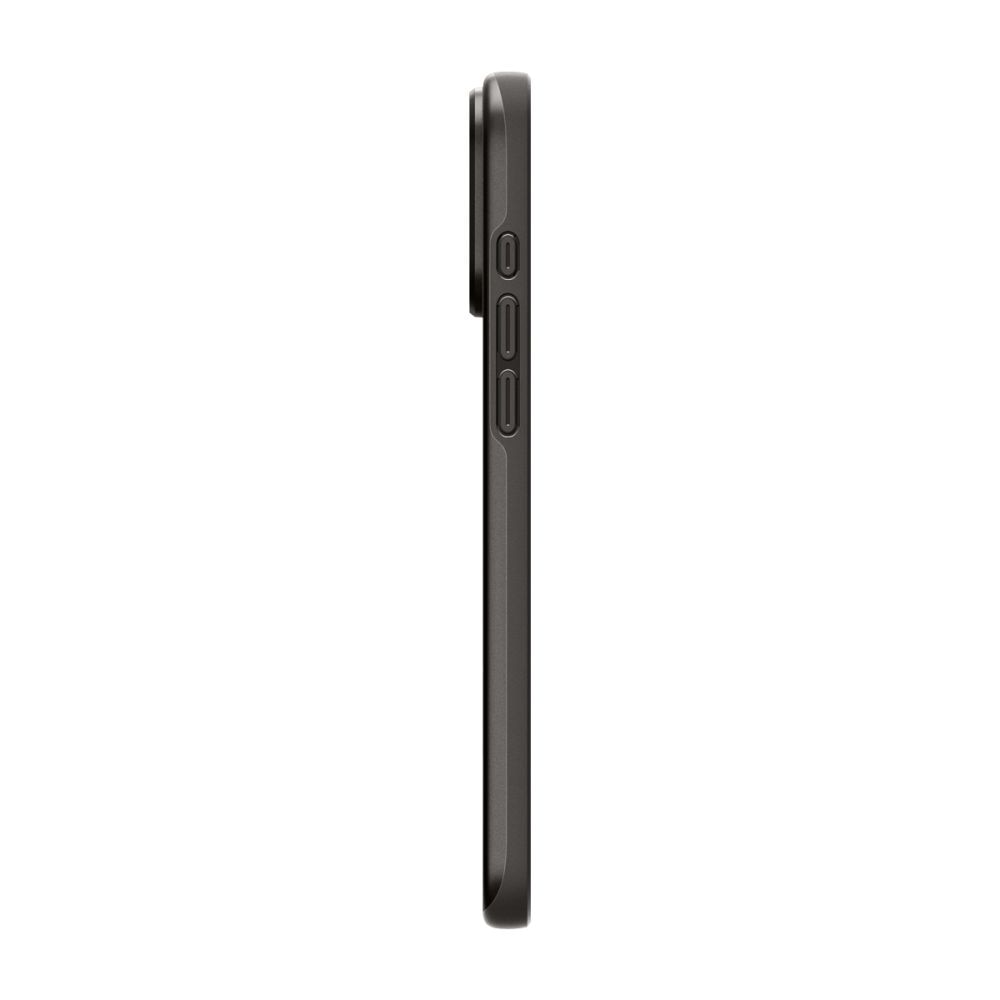 Funda Thin Fit MagSafe iPhone 16 Pro Gunmetal