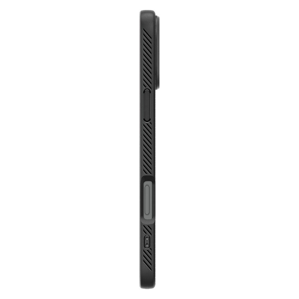 Funda Liquid Air iPhone 16 Pro Max Matte Black