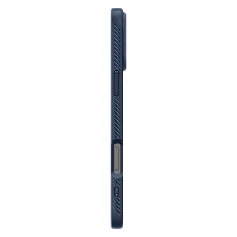 Funda Liquid Air iPhone 16 Pro Navy Blue