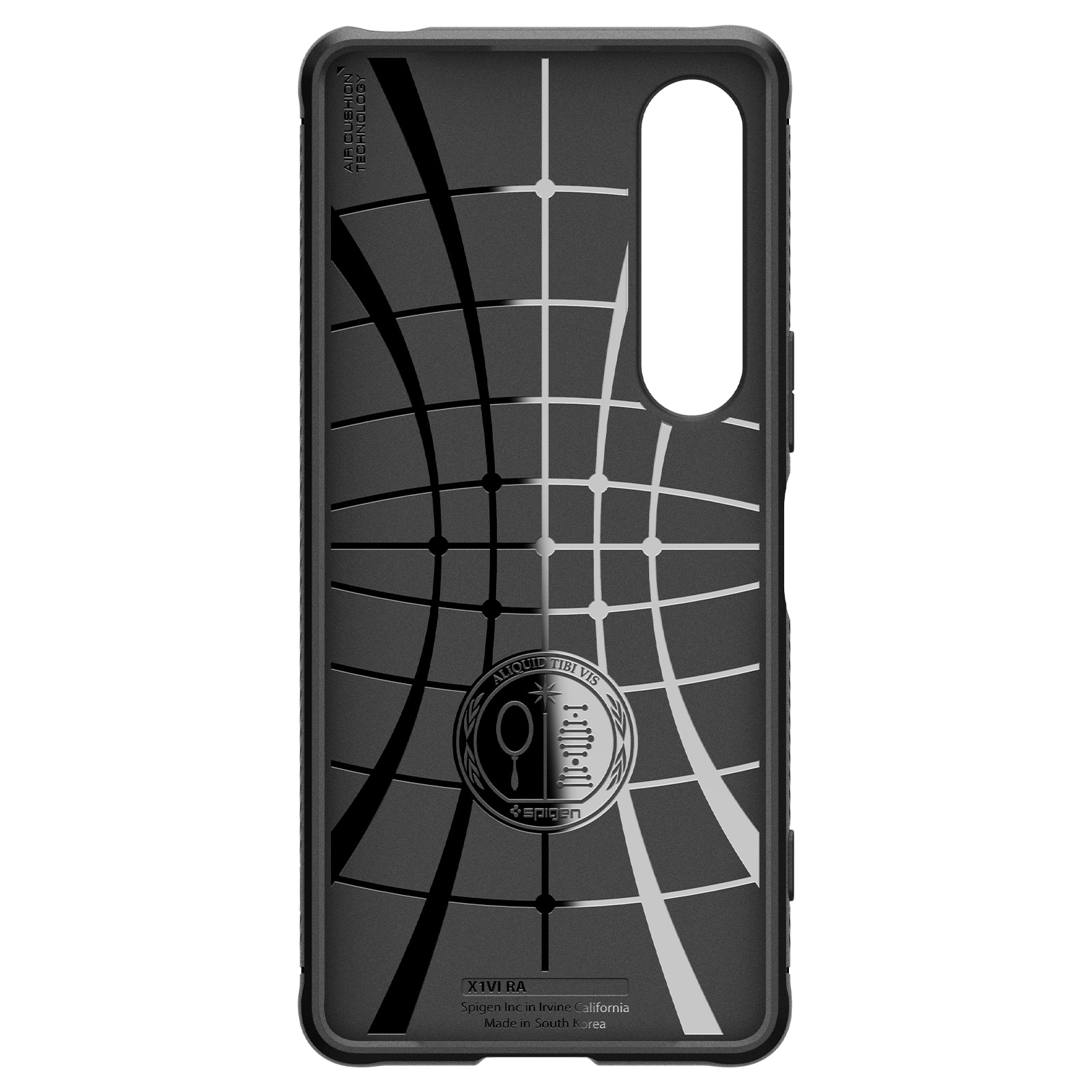 Case Rugged Armor Sony Xperia 1 VI Black