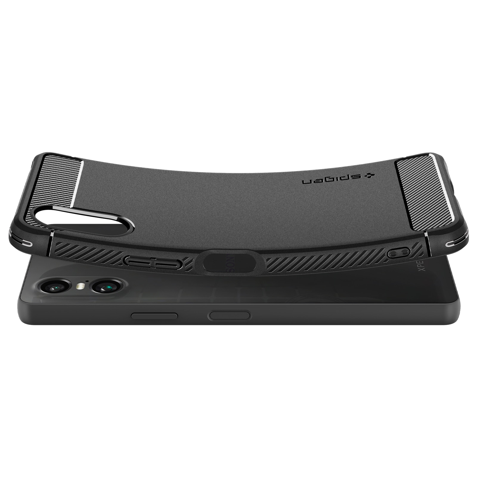 Case Rugged Armor Sony Xperia 10 VI Black