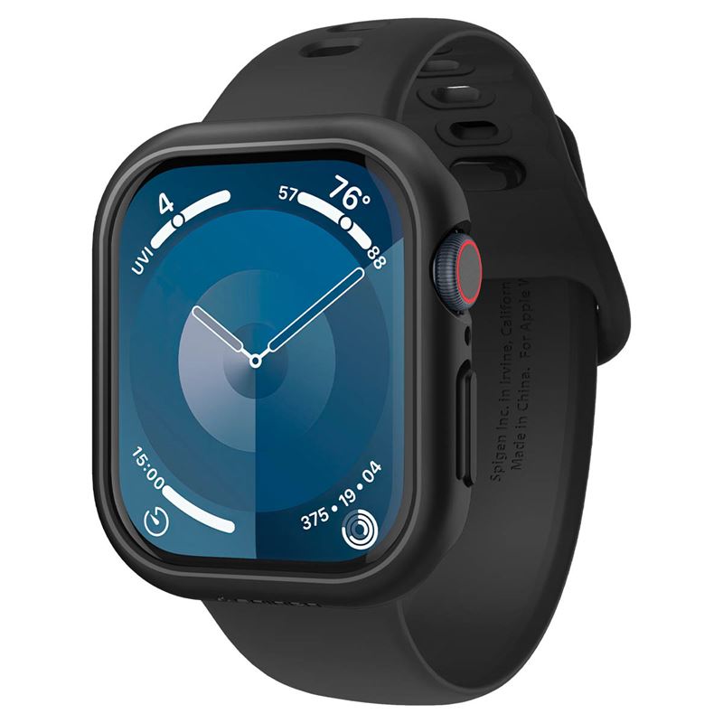 Funda Thin Fit Apple Watch Series 10 46mm Black