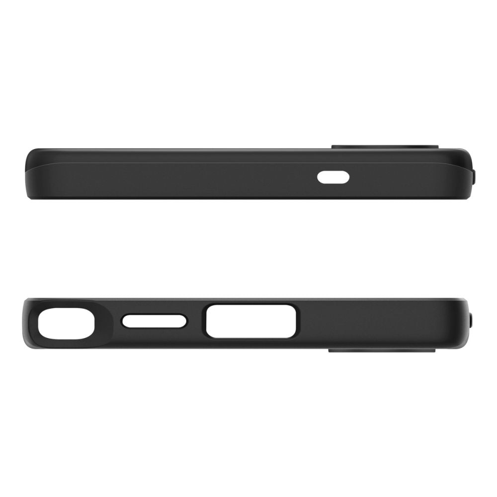 Funda Thin Fit MagSafe Samsung Galaxy S25 Ultra Black