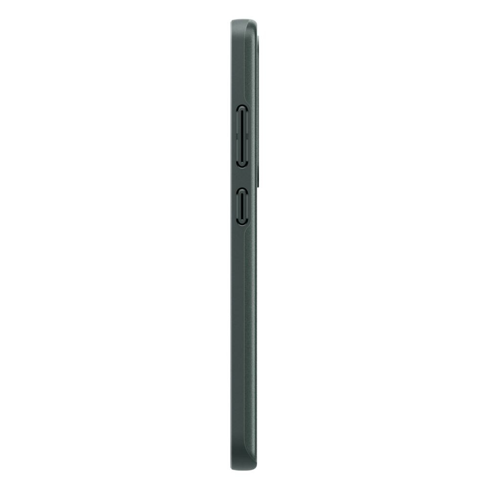 Funda Thin Fit MagSafe Samsung Galaxy S25 Ultra Abyss Green