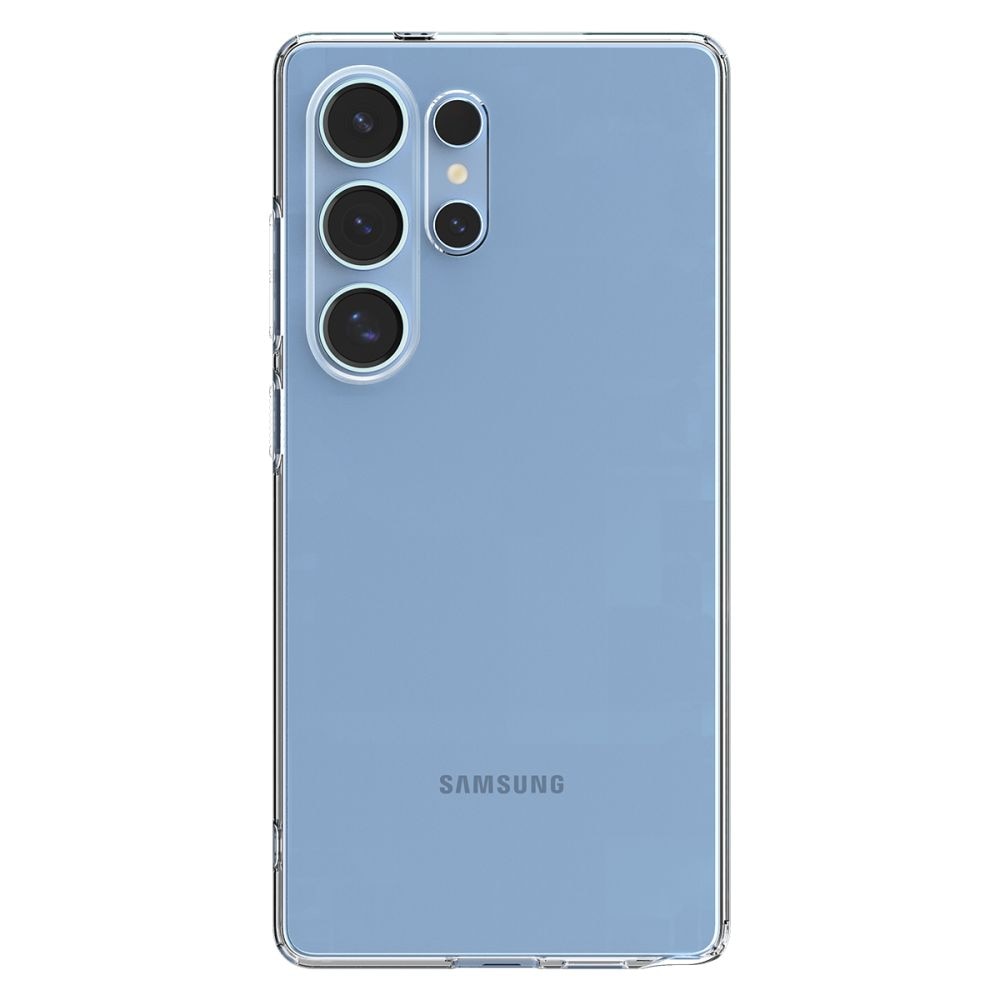 Funda Liquid Crystal Samsung Galaxy S25 Ultra Crystal Clear