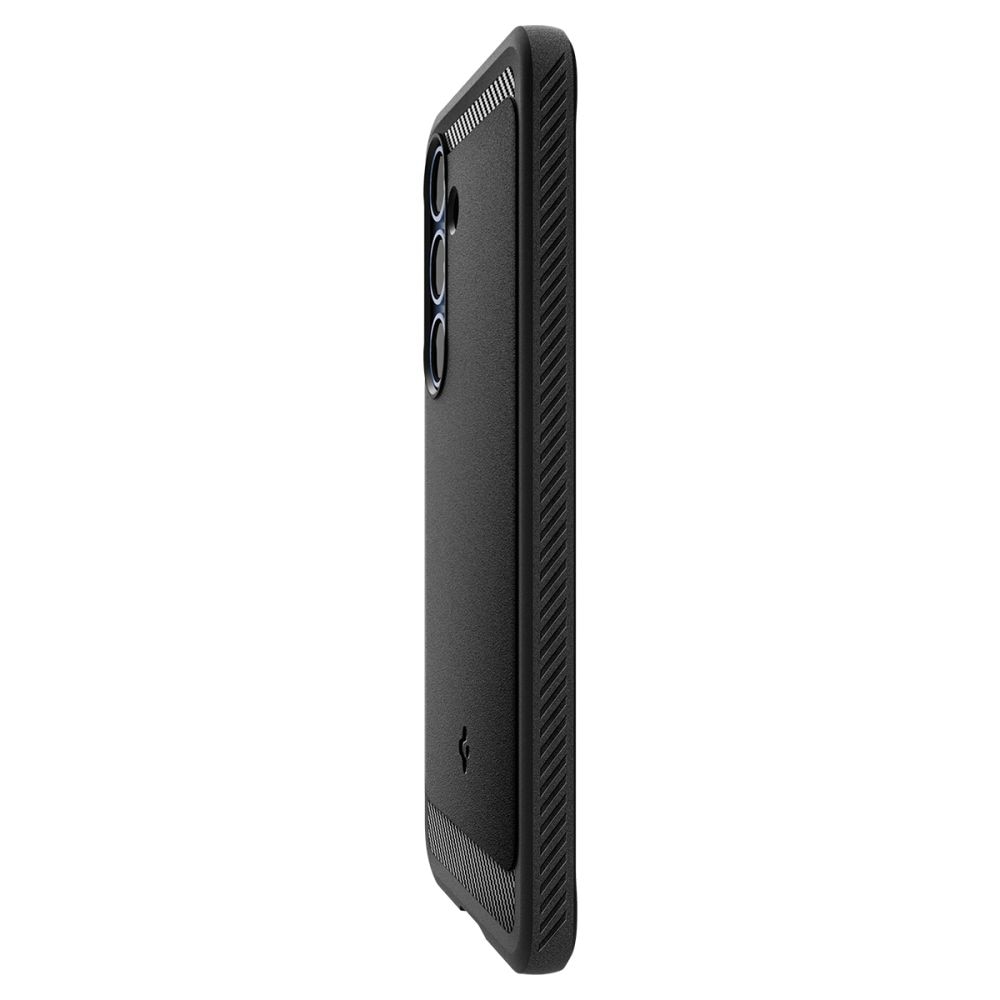 Funda Rugged Armor MagSafe Samsung Galaxy S25 Black