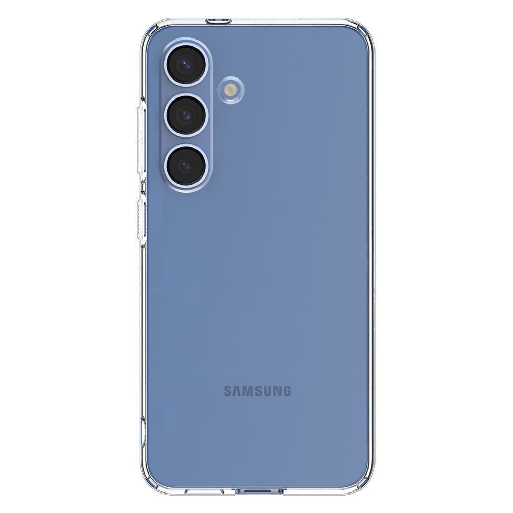 Funda Liquid Crystal Samsung Galaxy S25 Plus Crystal Clear