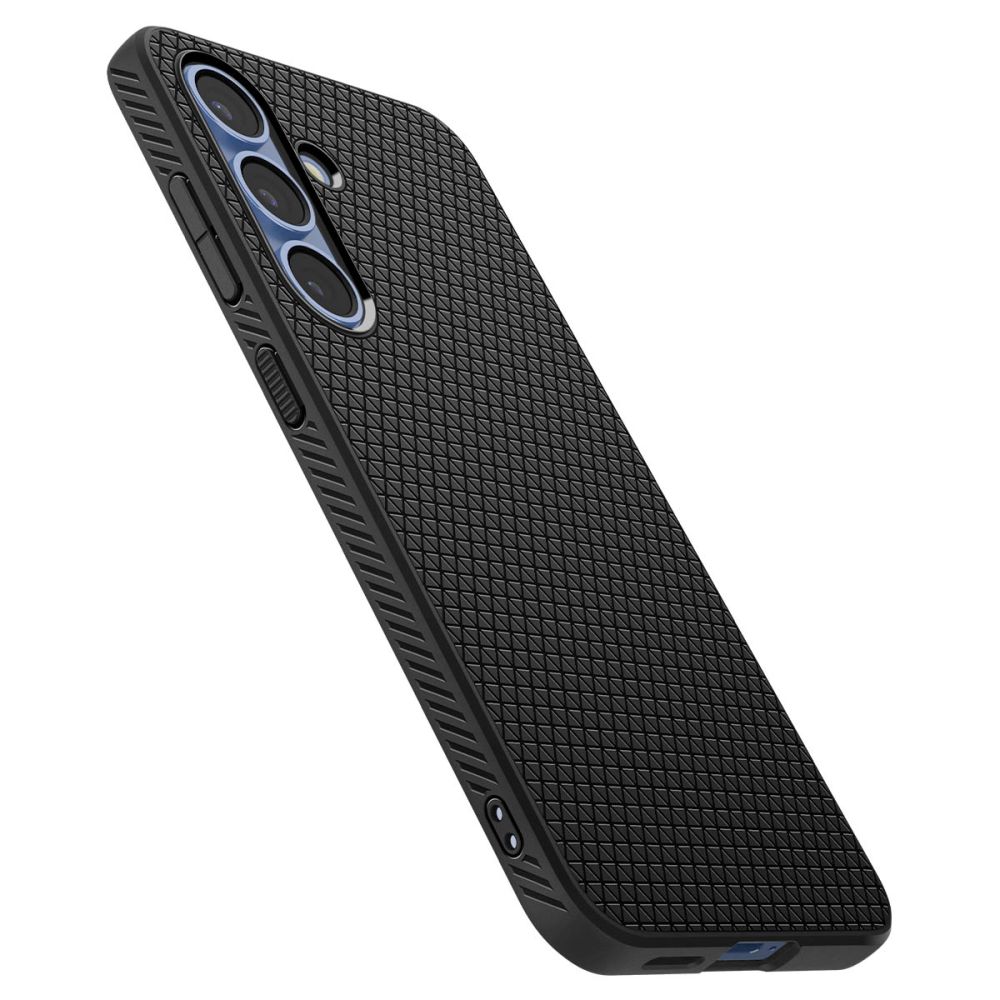 Funda Liquid Air Samsung Galaxy S25 Matte Black