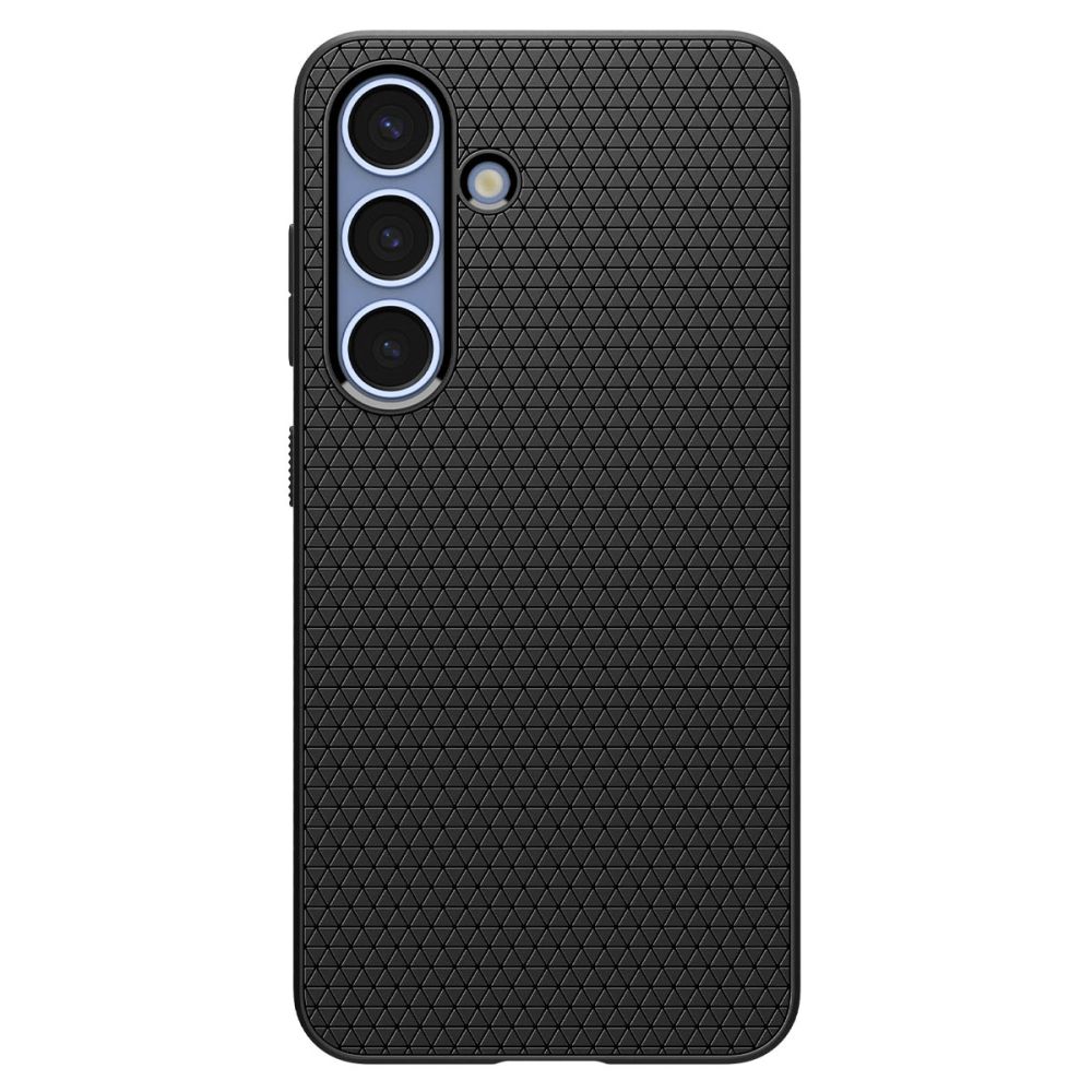 Funda Liquid Air Samsung Galaxy S25 Matte Black