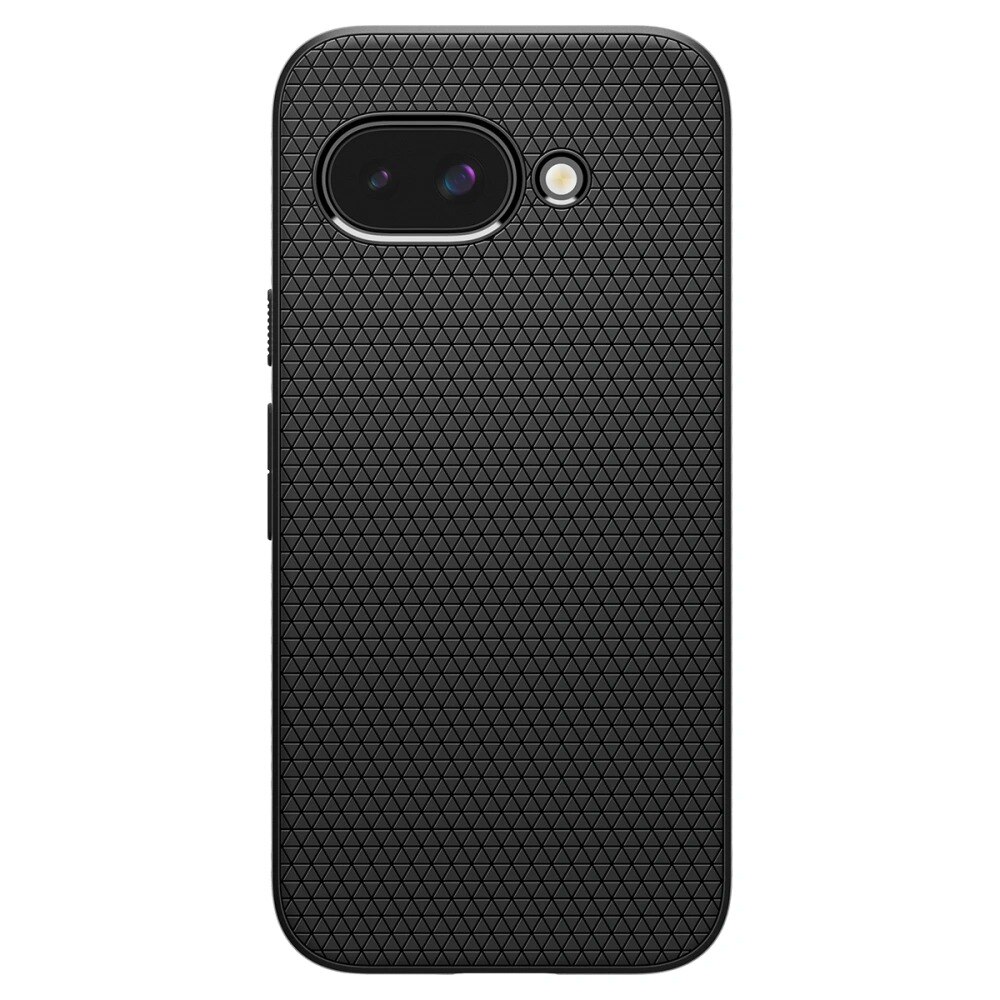 Funda Liquid Air Google Pixel 9a Matte Black