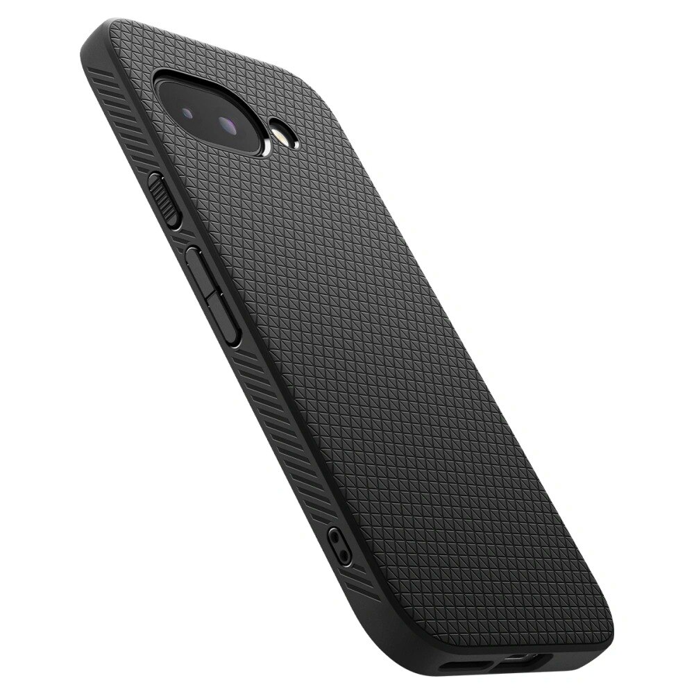 Funda Liquid Air Google Pixel 9a Matte Black