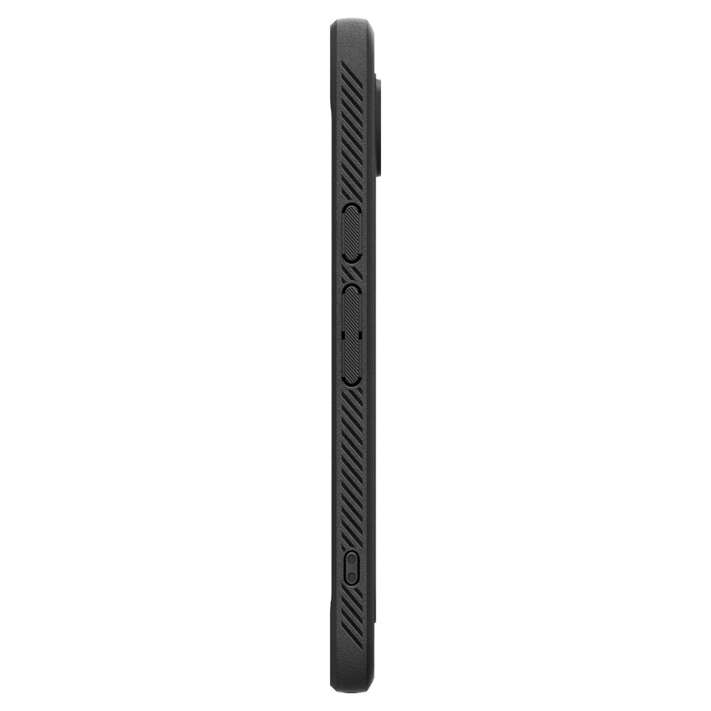 Funda Rugged Armor MagSafe Google Pixel 9a Black