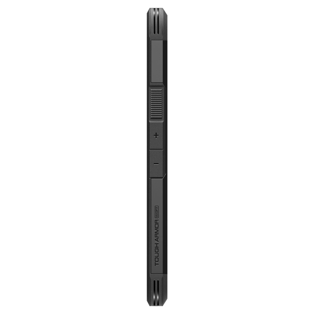 Funda Tough Armor MagSafe Google Pixel 9a Black