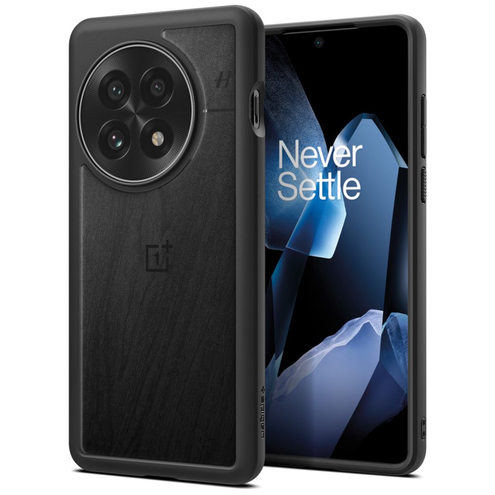 Funda Ultra Hybrid  OnePlus 13 Matte Black