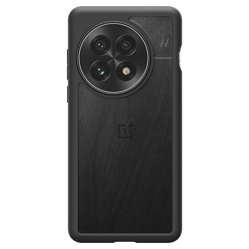 Funda Ultra Hybrid  OnePlus 13 Matte Black