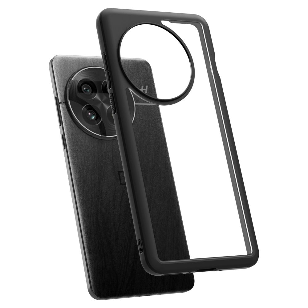 Funda Ultra Hybrid  OnePlus 13 Matte Black