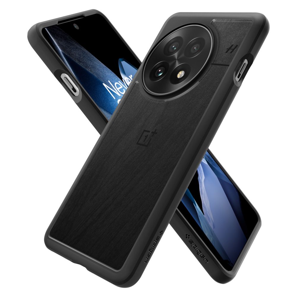 Funda Ultra Hybrid  OnePlus 13 Matte Black