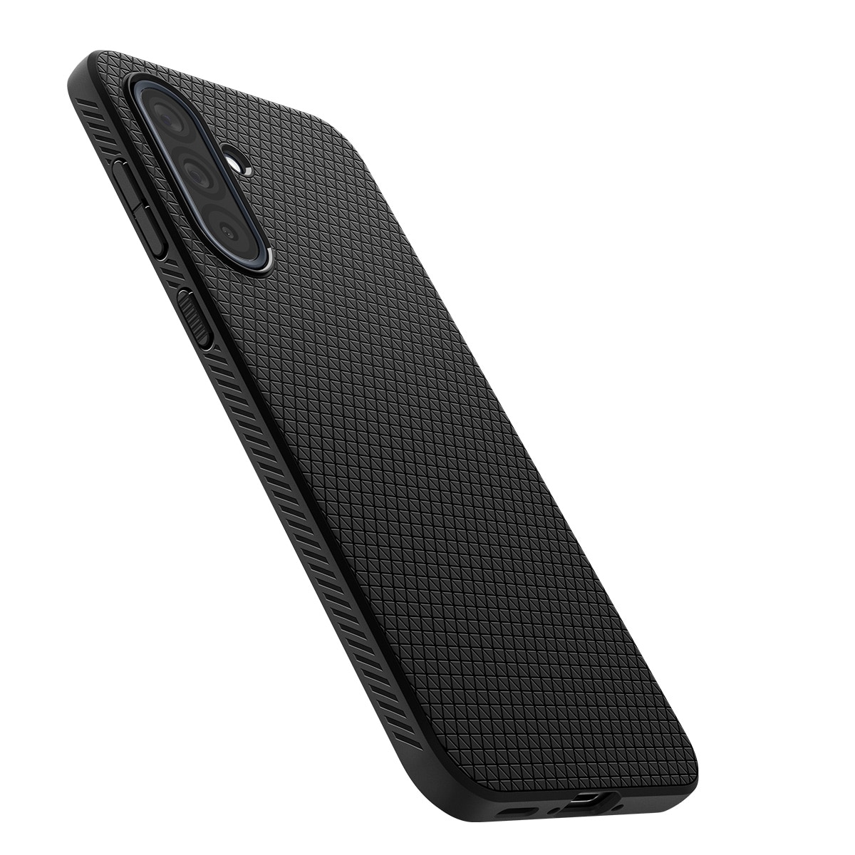 Funda Liquid Air Samsung Galaxy A36 Matte Black