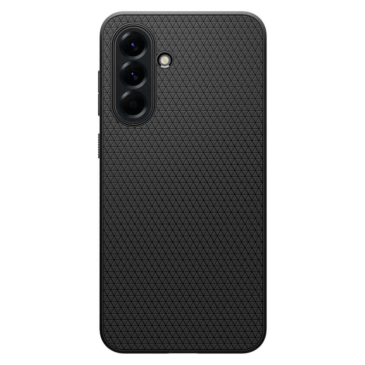 Funda Liquid Air Samsung Galaxy A56 Matte Black