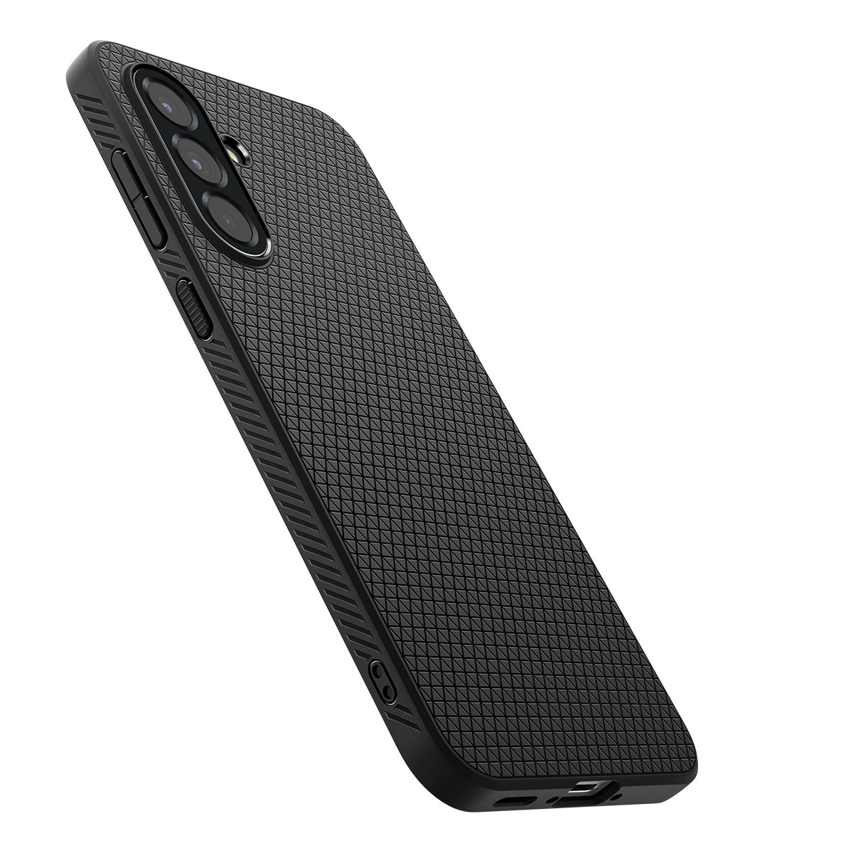 Funda Liquid Air Samsung Galaxy A56 Matte Black