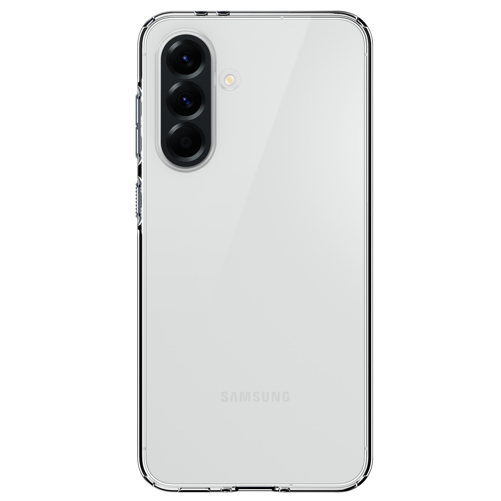 Funda Liquid Crystal Samsung Galaxy A56 Crystal Clear