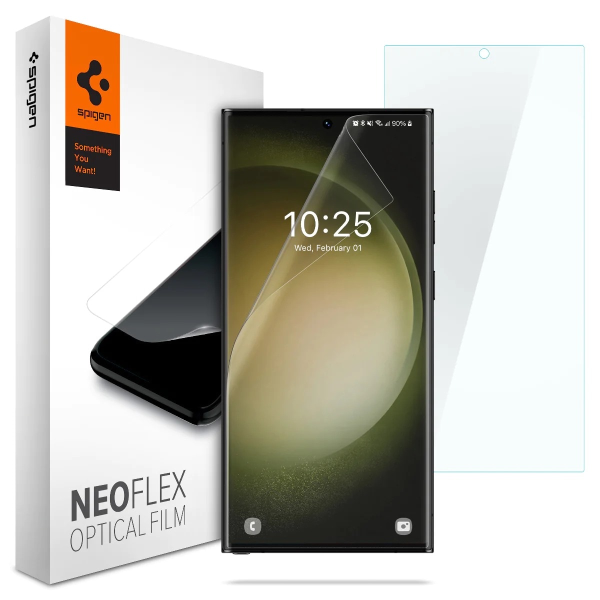 Spigen Screen Protector Neo Flex (2 piezas) Samsung Galaxy S24 Ultra -  Comprar online