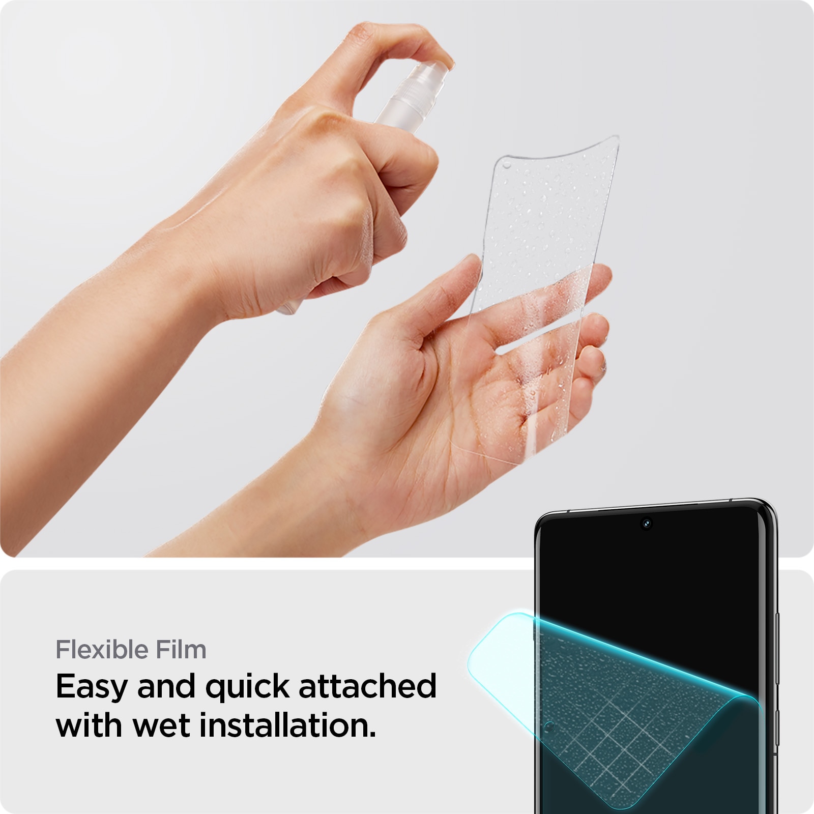 Screen Protector Neo Flex (2 piezas) OnePlus 12