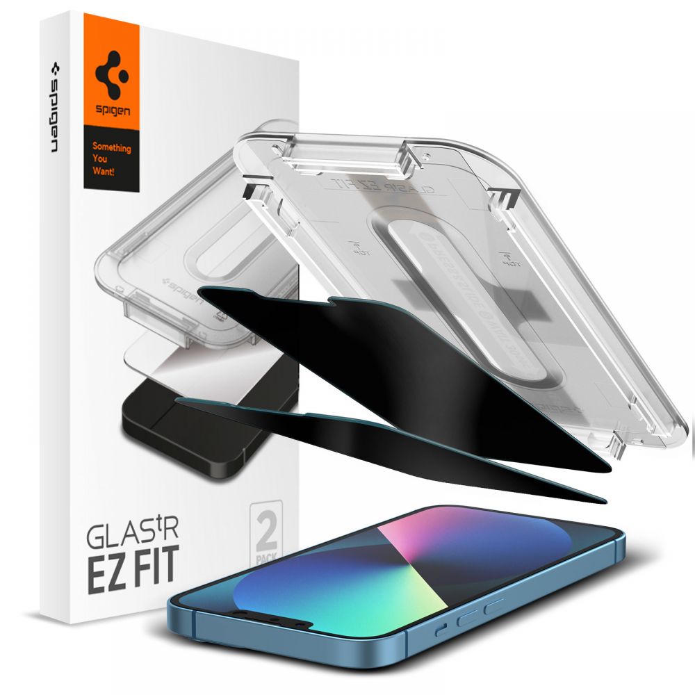 Screen Protector GLAS.tR EZ Fit (2 piezas) iPhone 16e