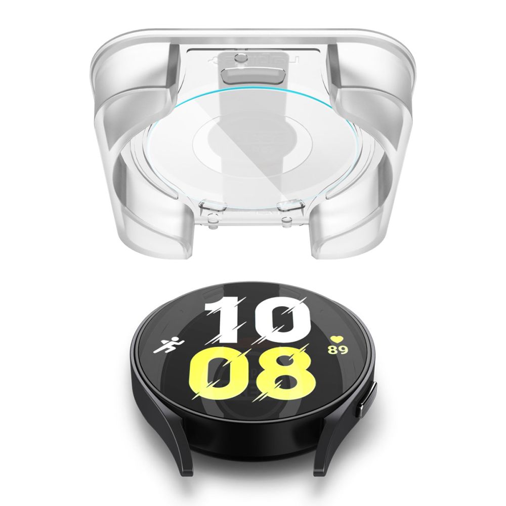 Protector de pantalla EZ Fit GLAS.tR (2 piezas) Samsung Galaxy Watch 6 44mm