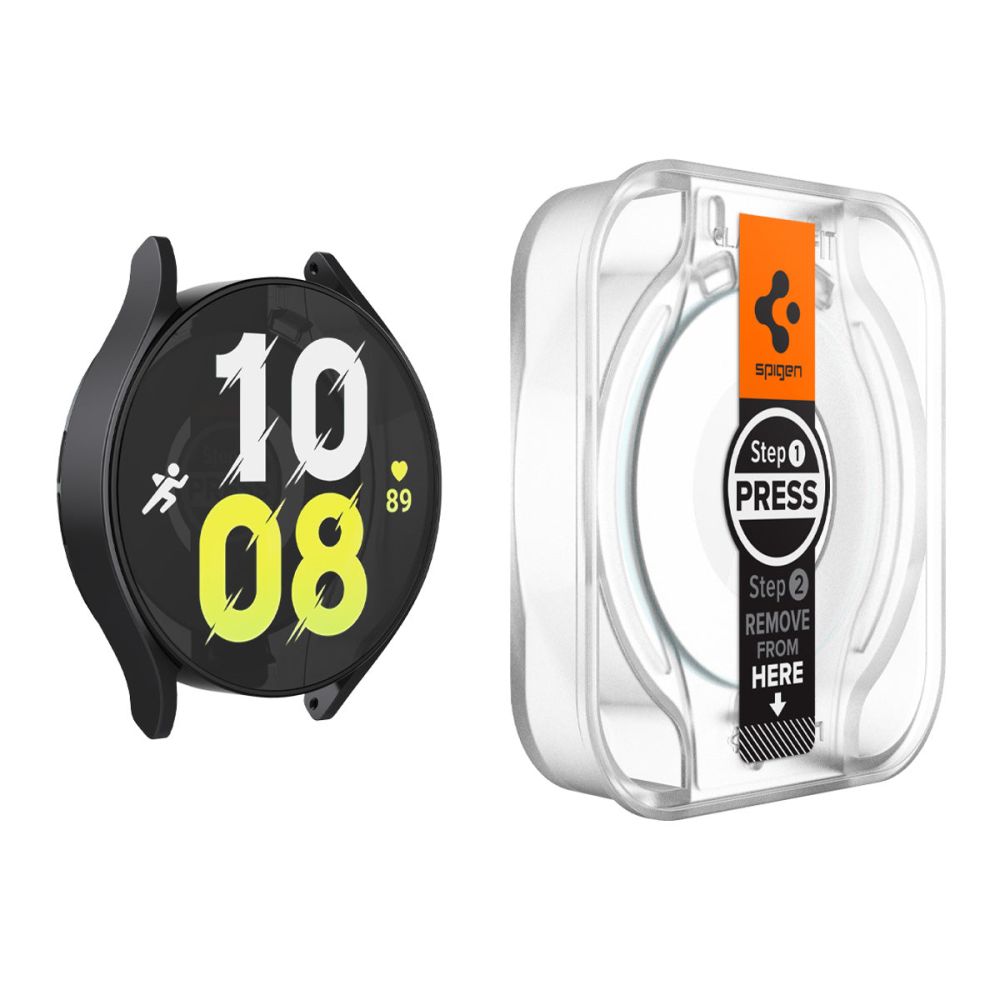 Protector de pantalla EZ Fit GLAS.tR (2 piezas) Samsung Galaxy Watch 6 44mm