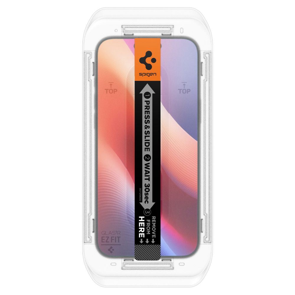 Screen Protector GLAS.tR EZ Fit (2 piezas) iPhone 16 Pro Max