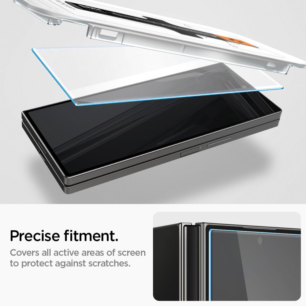 Cover Screen Protector GLAS.tR EZ Fit (2 piezas) Galaxy Z Fold 6