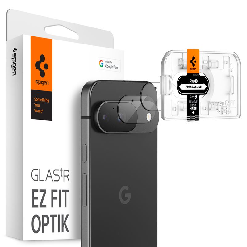 EZ Fit Optik Lens Protector Google Pixel 9 (2 piezas)