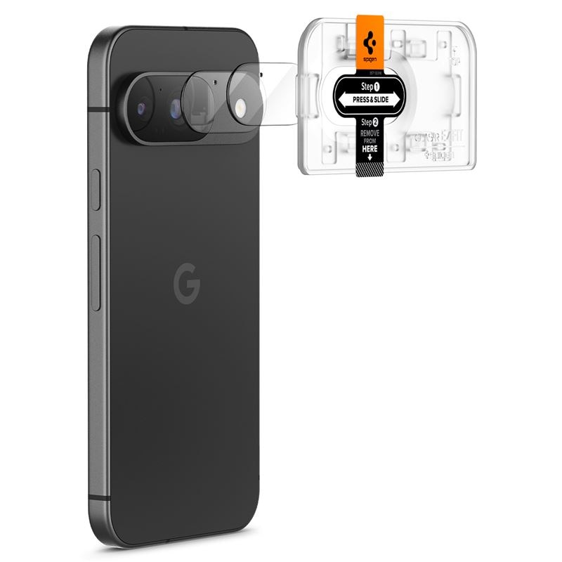 EZ Fit Optik Lens Protector Google Pixel 9 (2 piezas)