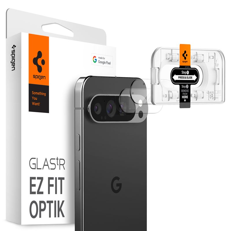 EZ Fit Optik Lens Protector Google Pixel 9 Pro (2 piezas)