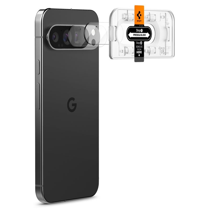 EZ Fit Optik Lens Protector Google Pixel 9 Pro (2 piezas)